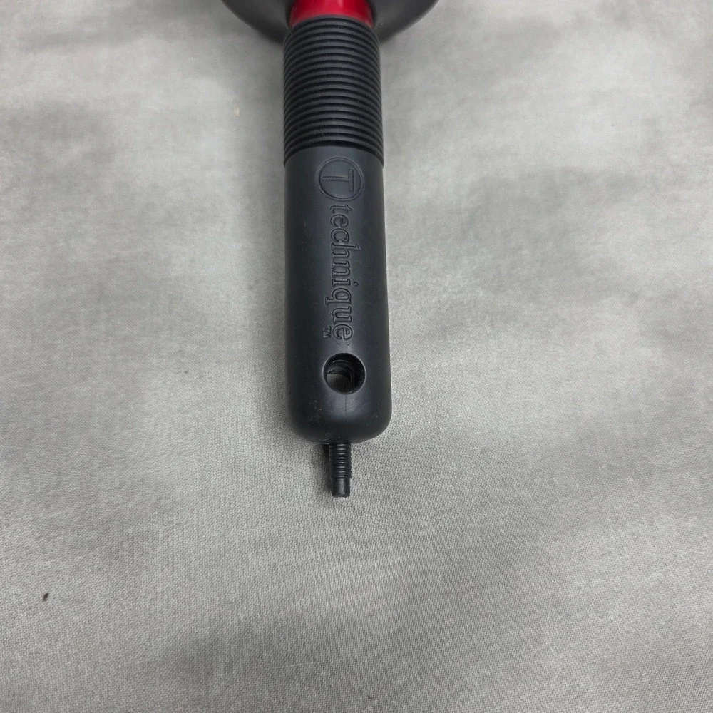 Cricket Technique #400 Thermal Tourmaline Ionic Static Free Brush‎ NWOT